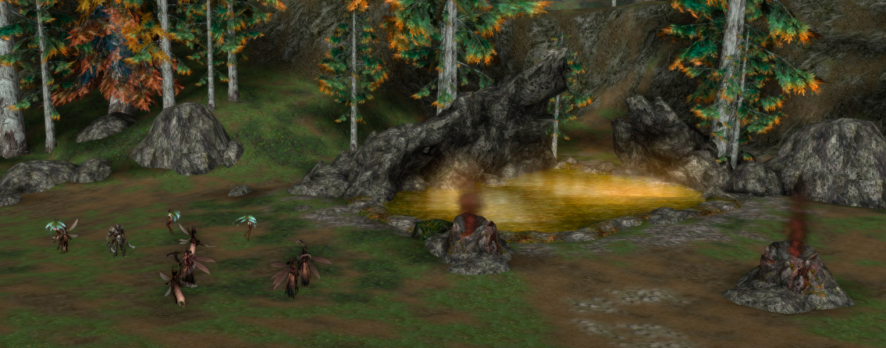 Hot Springs