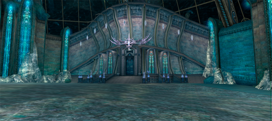 Frost Lord's Castle