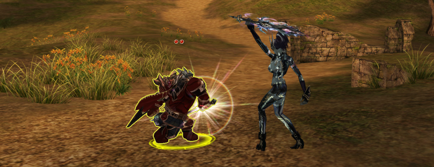 PvP System