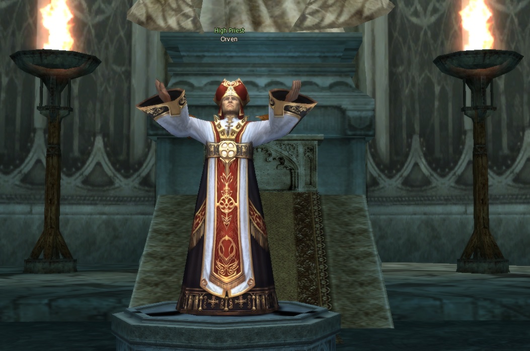 Orven's Quests