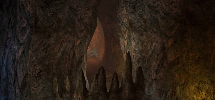 Antharas' Lair