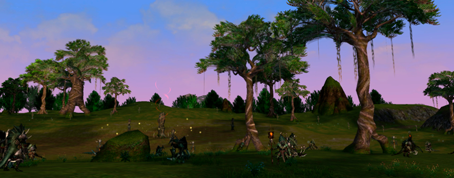 Plains of the Lizardmen