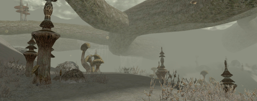 Sea of Spores