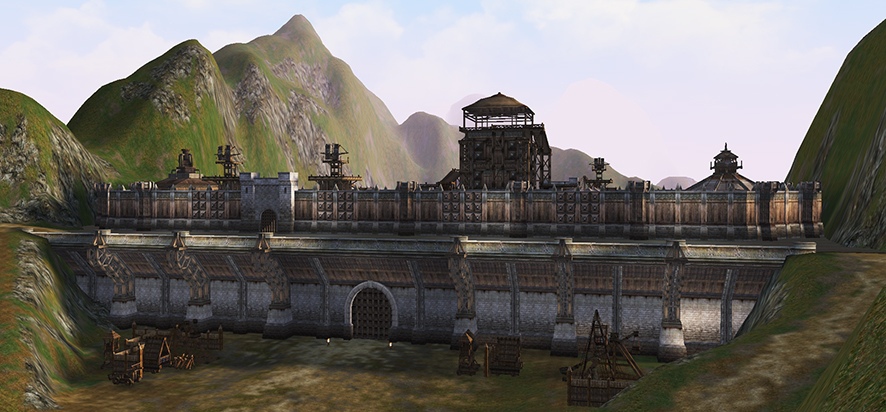 Orc Fortress