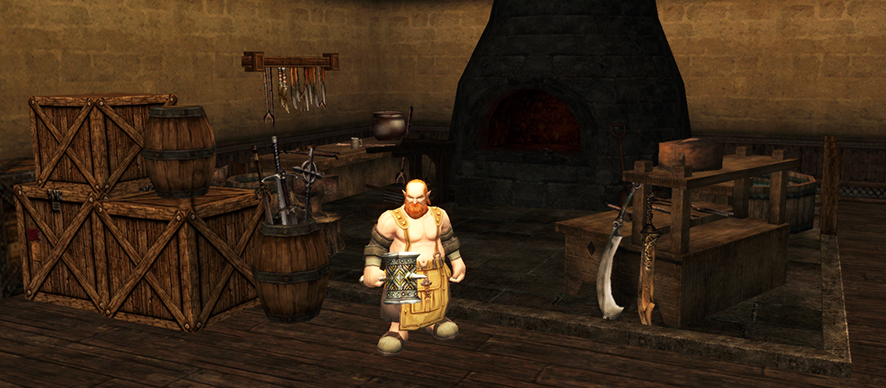Item Enchanting