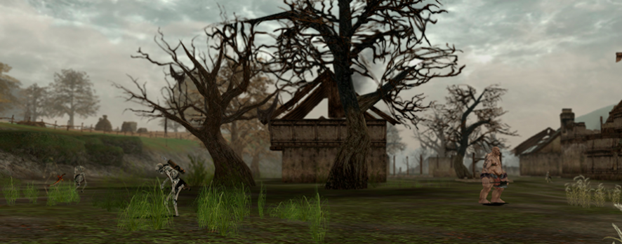 Ruins of Agony