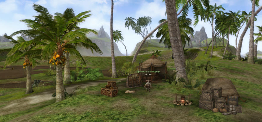 Alligator Island